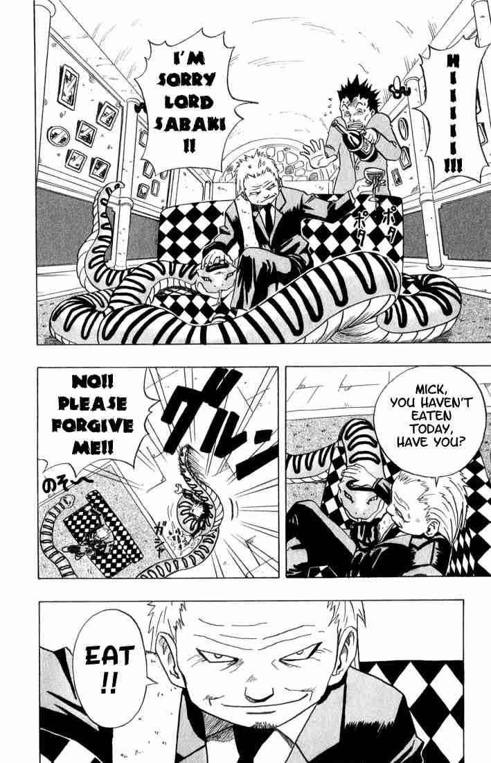Read 666 Satan Manga Online