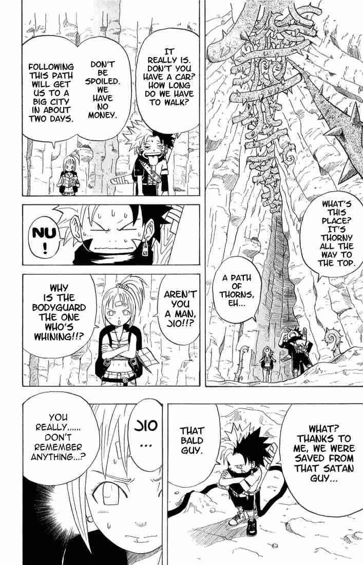 Read 666 Satan Manga Online