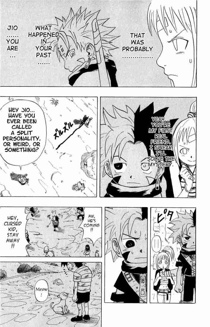 Read 666 Satan Manga Online