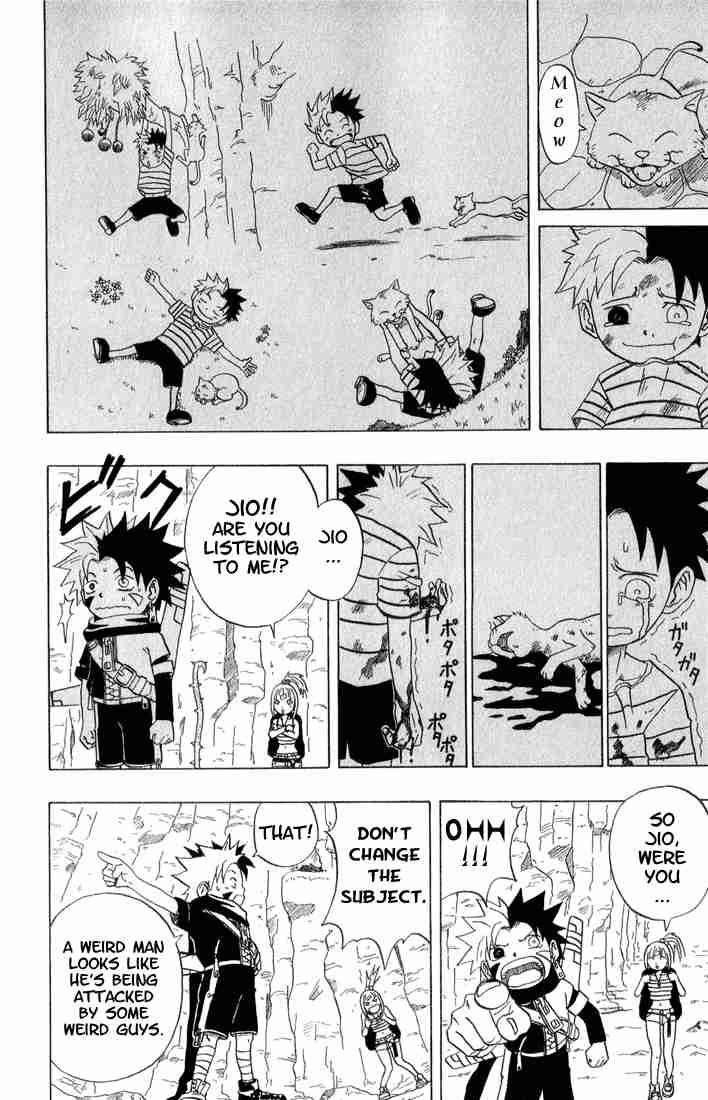 Read 666 Satan Manga Online