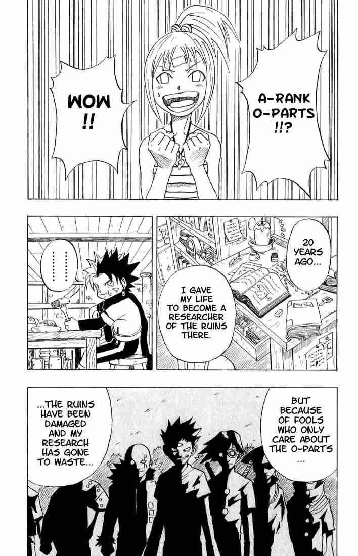 Read 666 Satan Manga Online