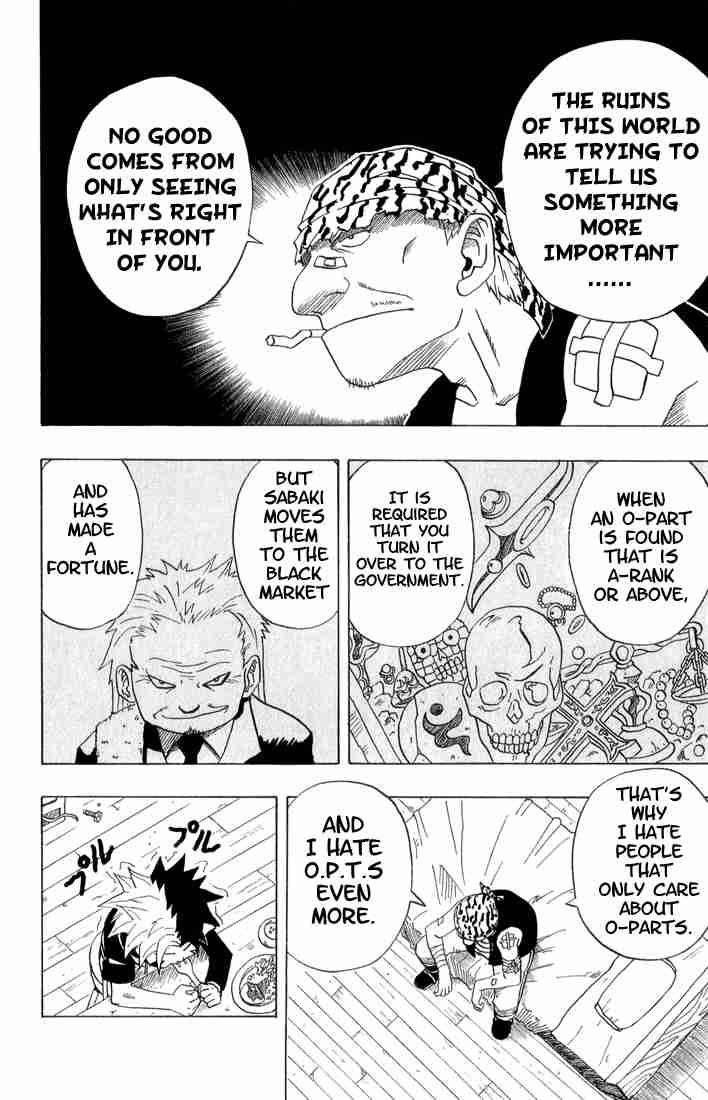 Read 666 Satan Manga Online