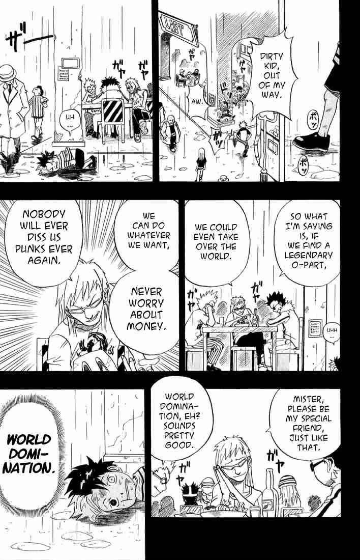 Read 666 Satan Manga Online