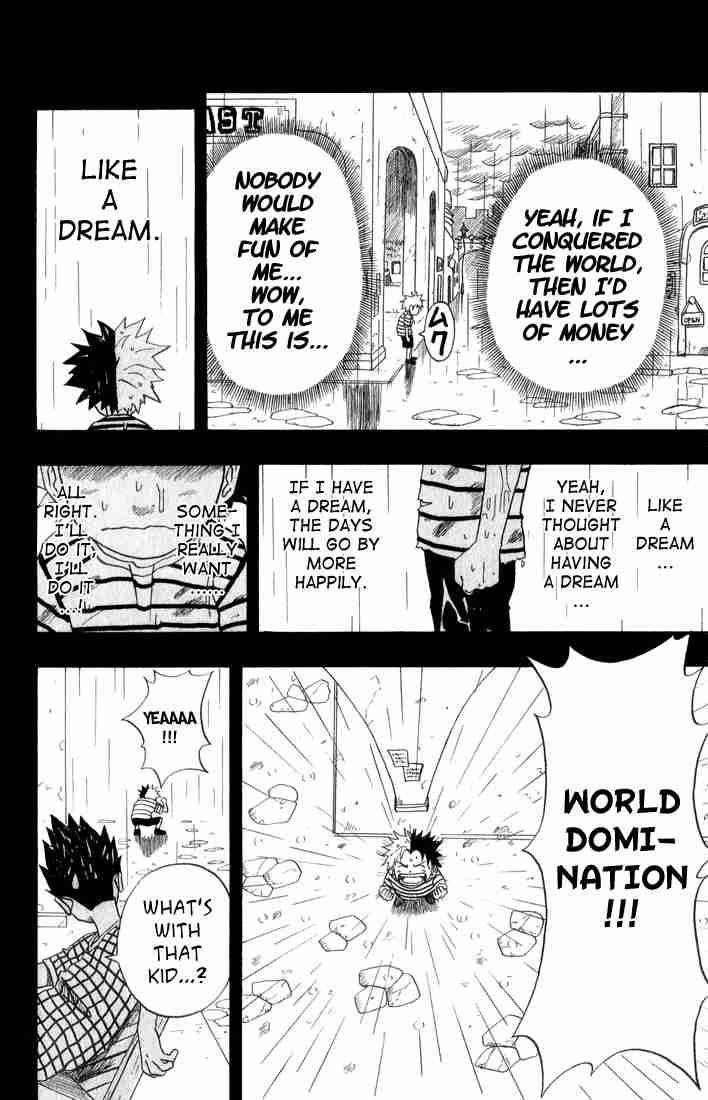 Read 666 Satan Manga Online