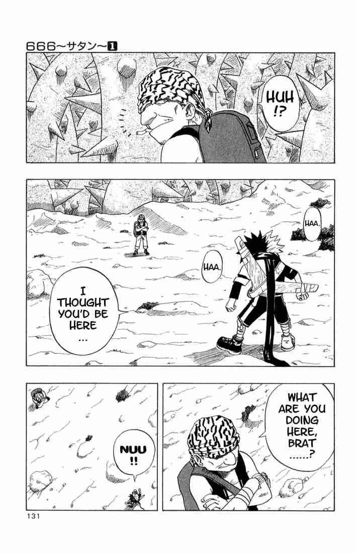 Read 666 Satan Manga Online
