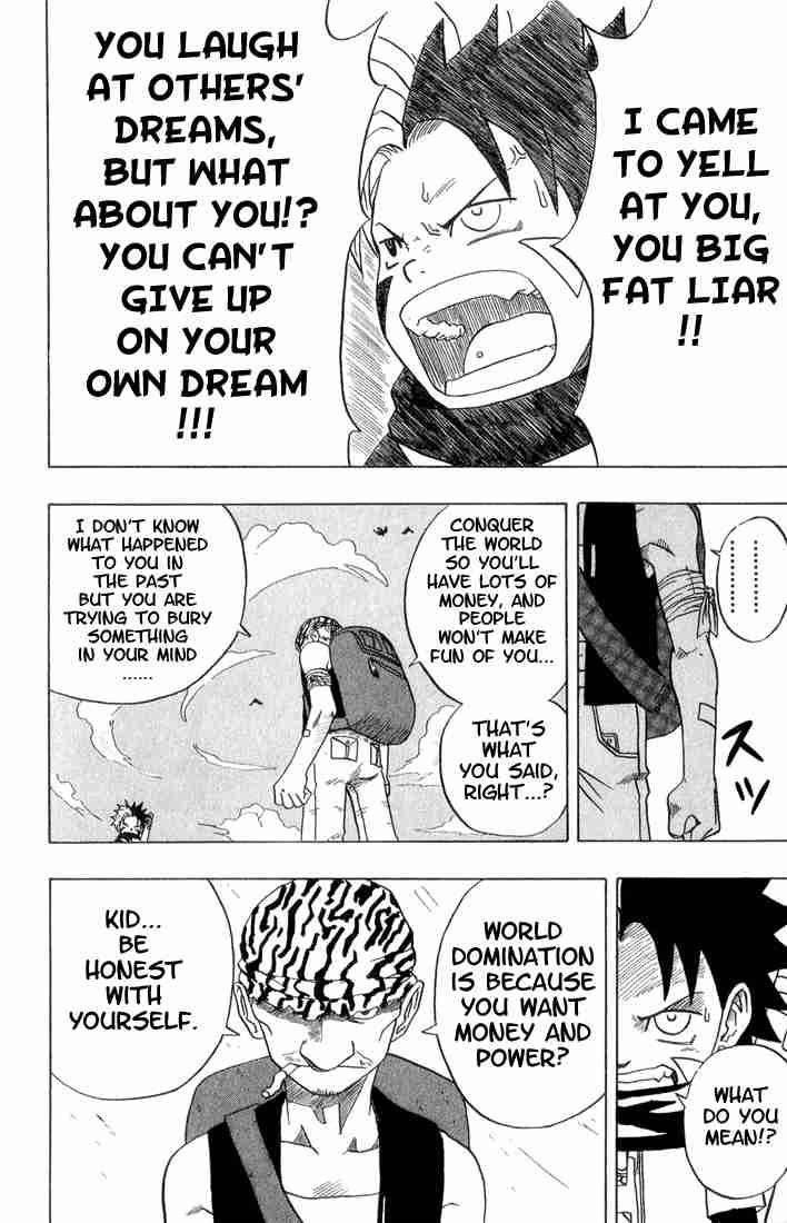 Read 666 Satan Manga Online
