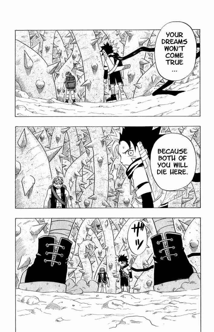 Read 666 Satan Manga Online