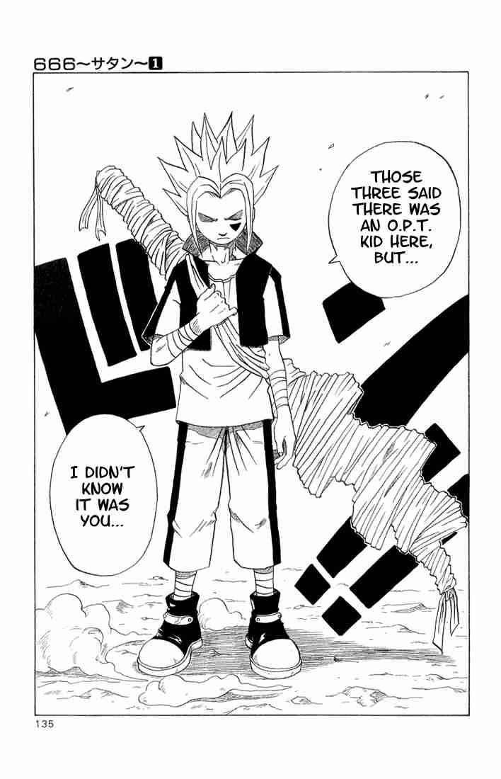 Read 666 Satan Manga Online