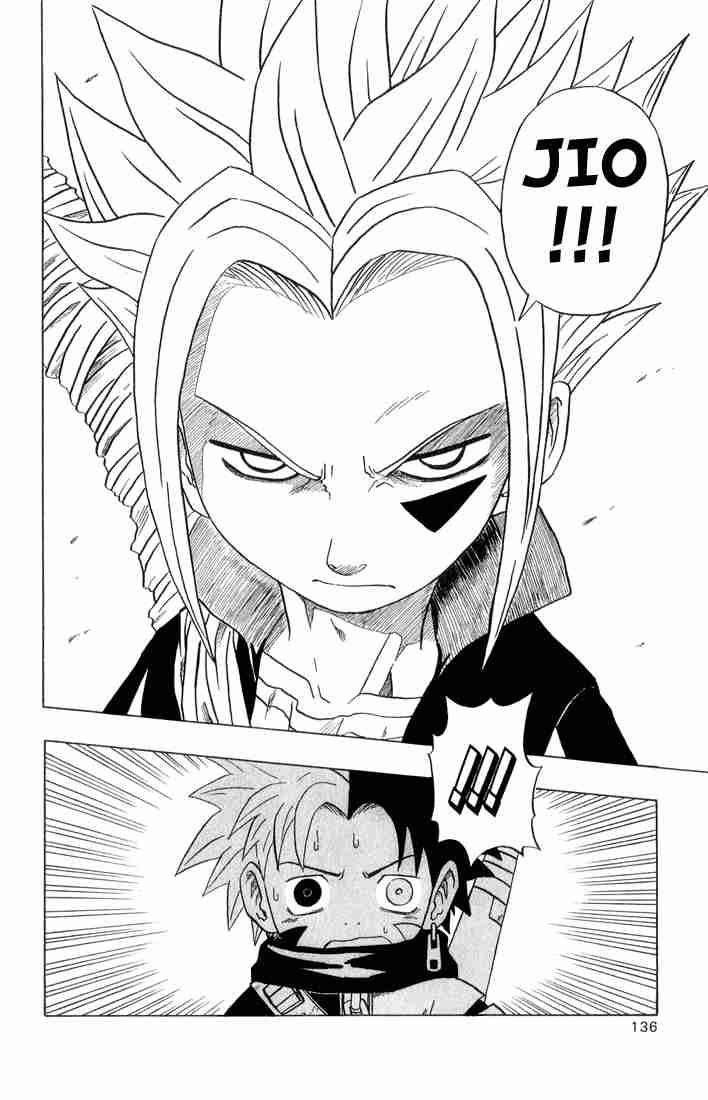 Read 666 Satan Manga Online