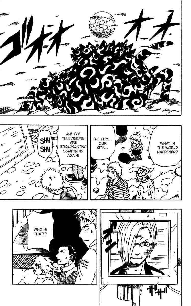 Read 666 Satan Manga Online