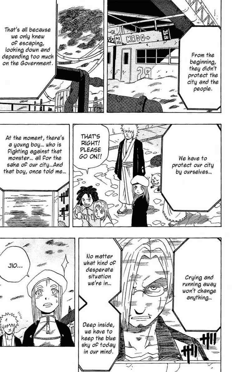 Read 666 Satan Manga Online