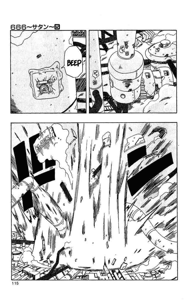Read 666 Satan Manga Online