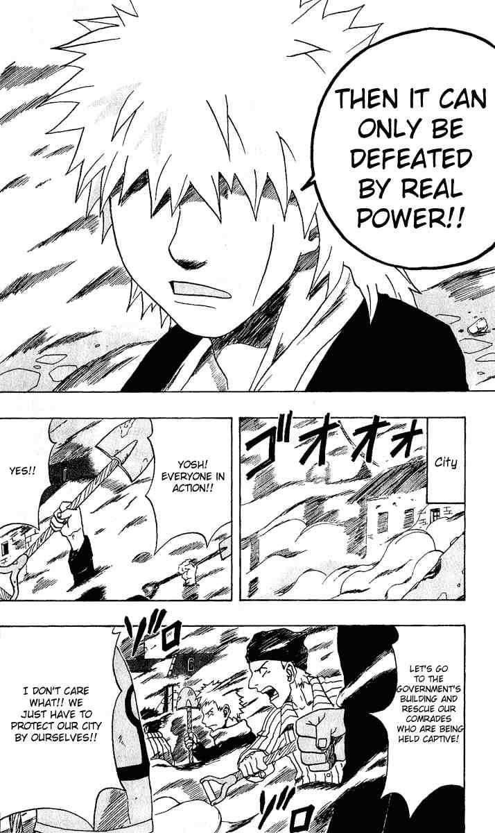Read 666 Satan Manga Online