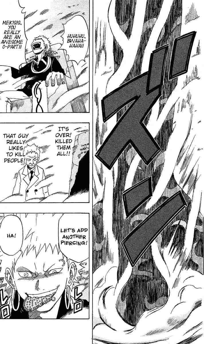 Read 666 Satan Manga Online