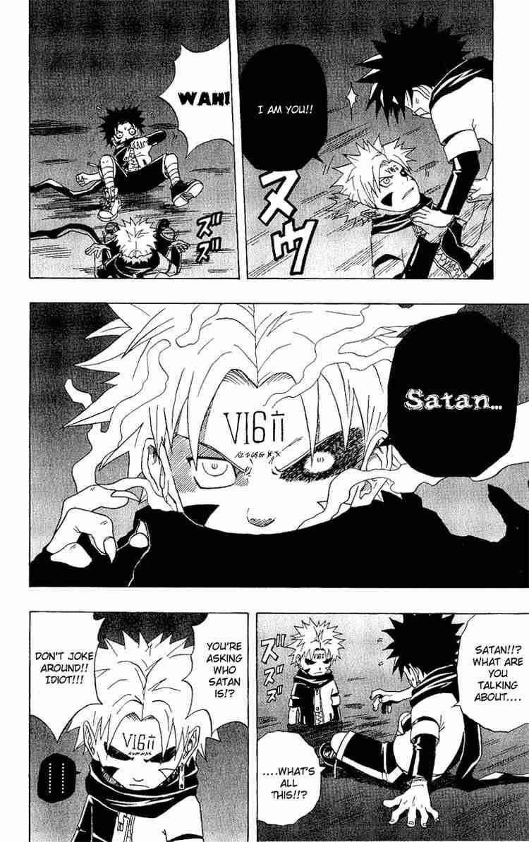 Read 666 Satan Manga Online