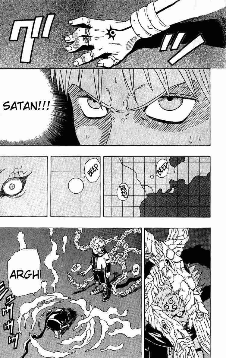 Read 666 Satan Manga Online