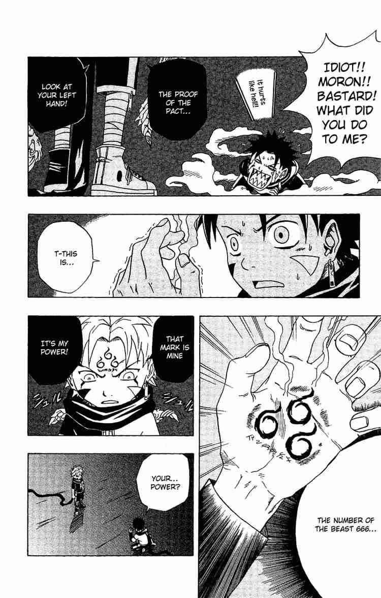 Read 666 Satan Manga Online