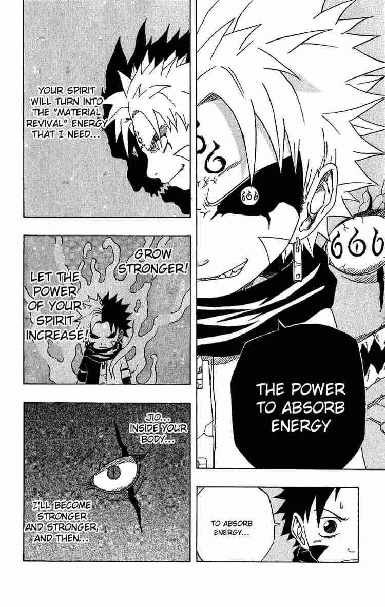 Read 666 Satan Manga Online