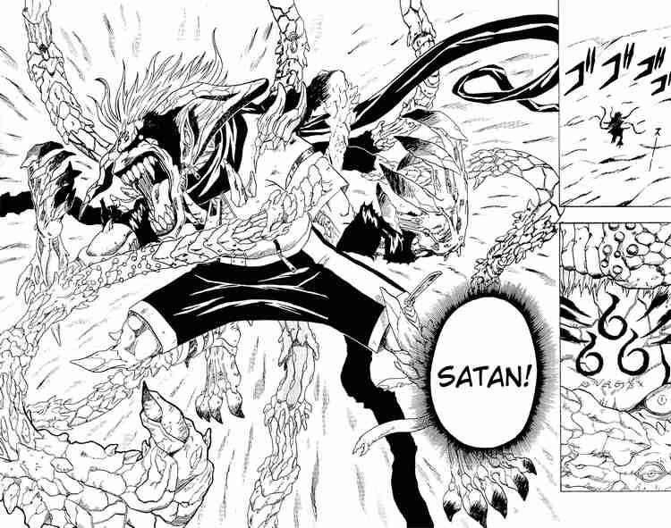 Read 666 Satan Manga Online