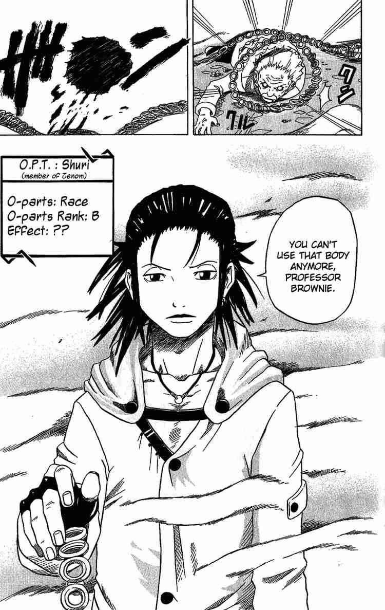 Read 666 Satan Manga Online
