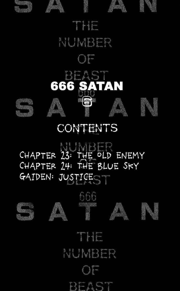 Read 666 Satan Manga Online