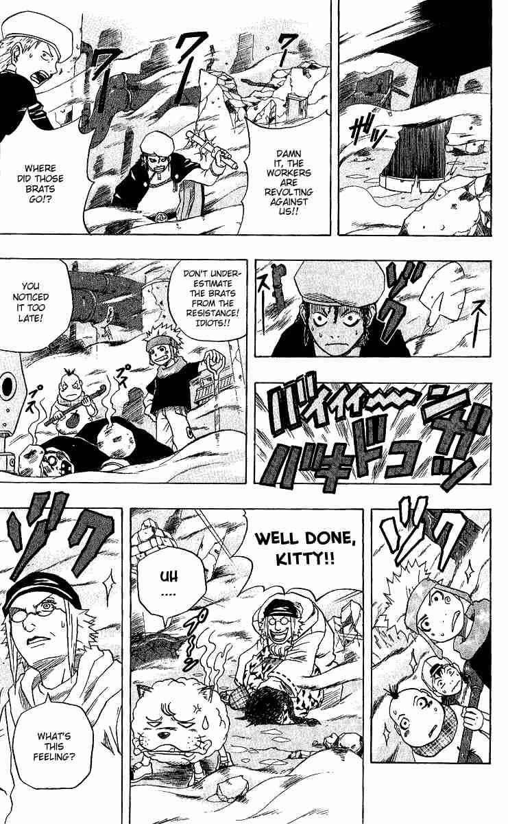 Read 666 Satan Manga Online