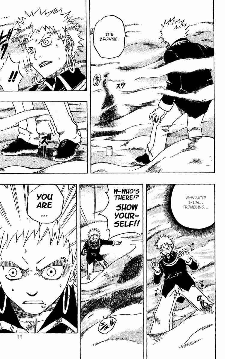 Read 666 Satan Manga Online