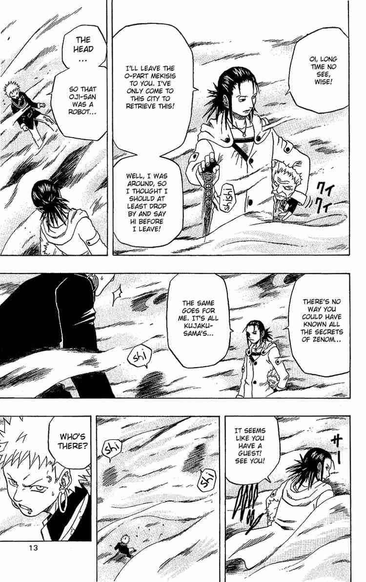 Read 666 Satan Manga Online