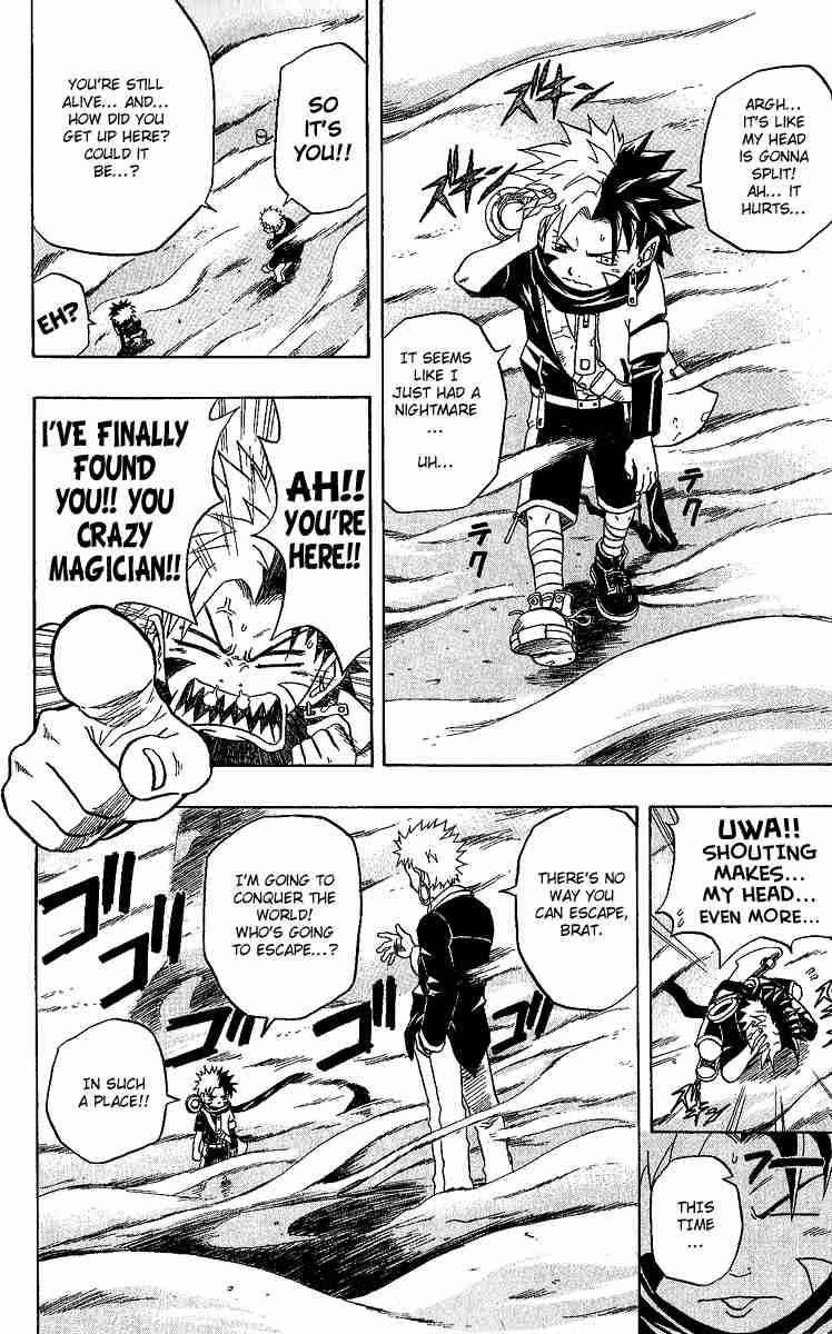 Read 666 Satan Manga Online