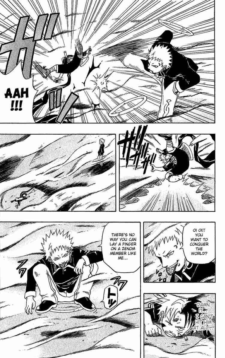 Read 666 Satan Manga Online