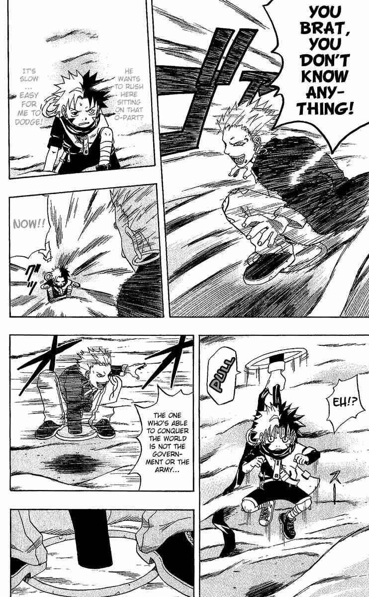 Read 666 Satan Manga Online