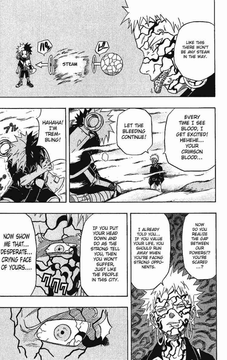 Read 666 Satan Manga Online