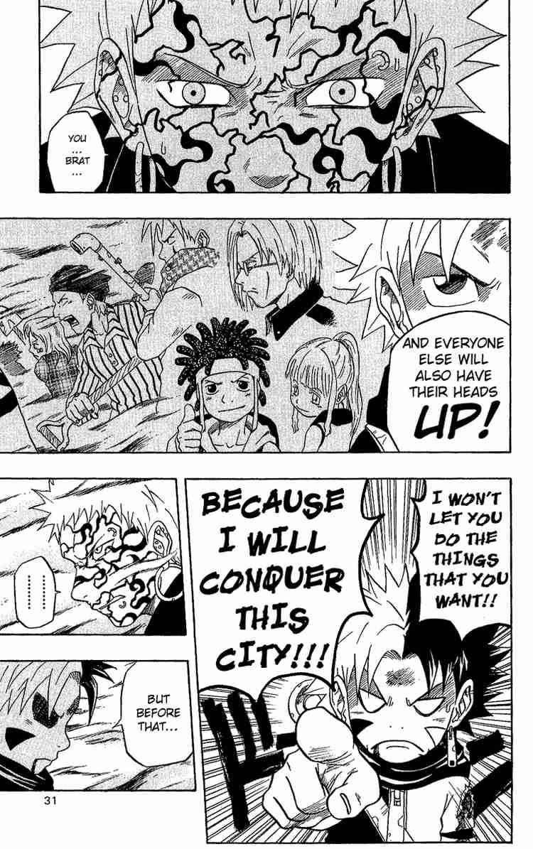 Read 666 Satan Manga Online