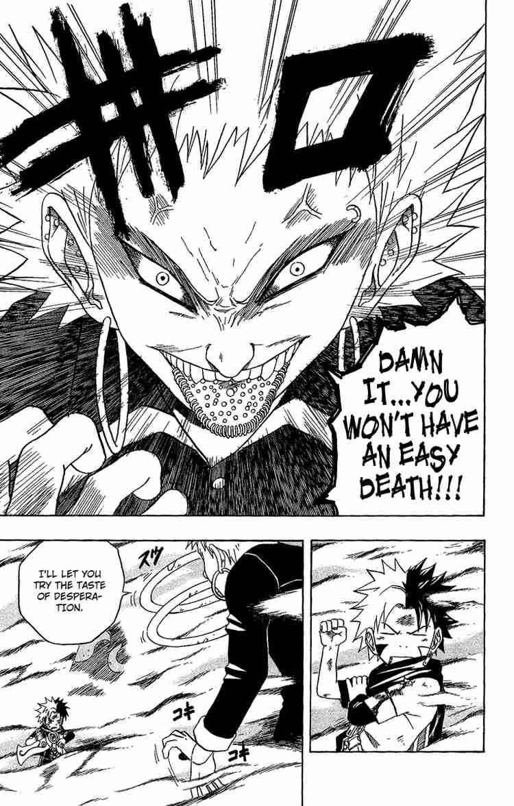 Read 666 Satan Manga Online