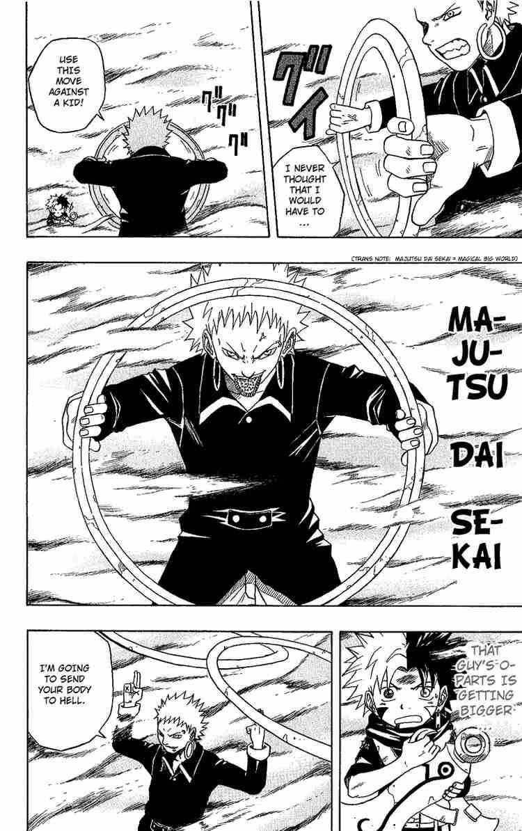 Read 666 Satan Manga Online