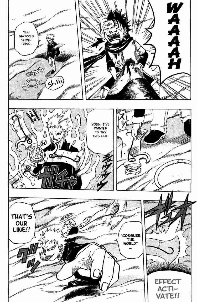 Read 666 Satan Manga Online