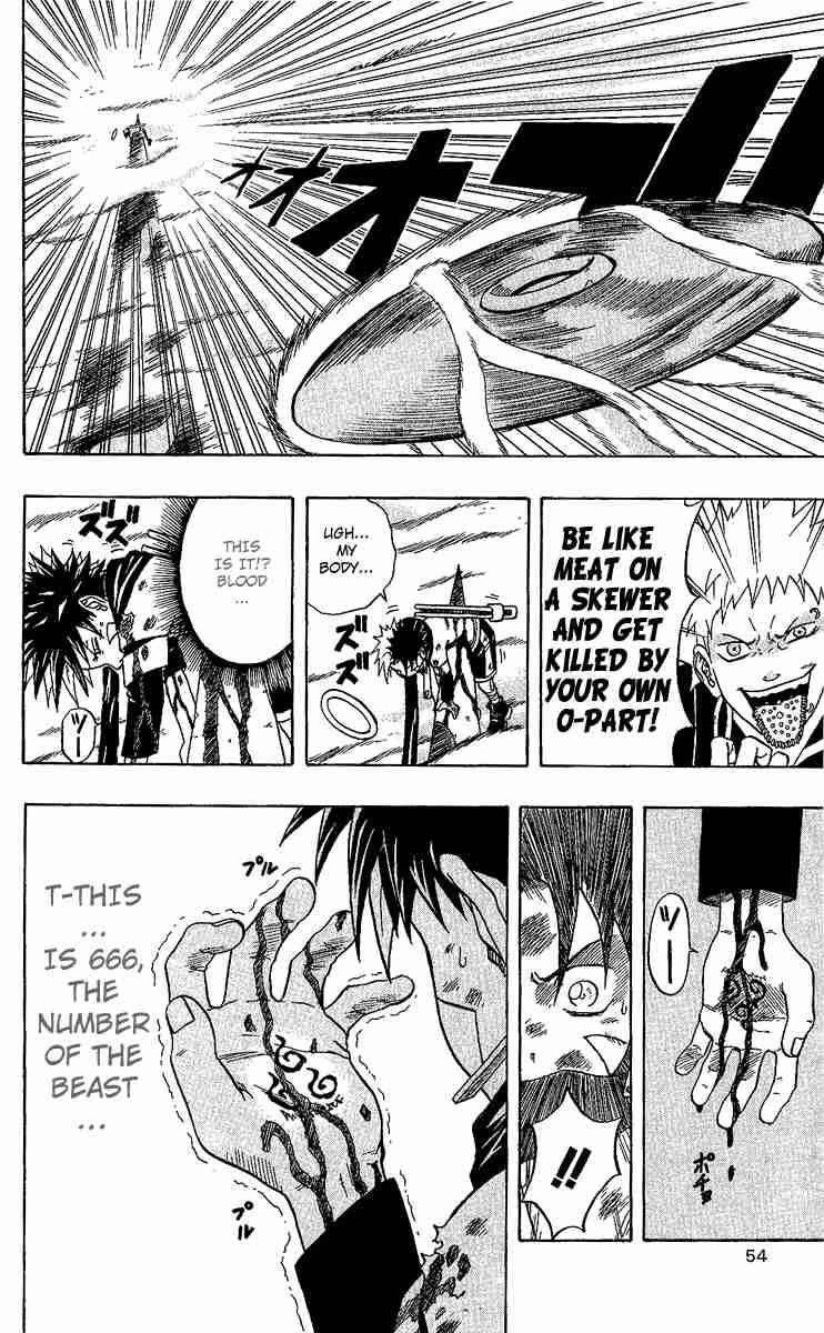 Read 666 Satan Manga Online