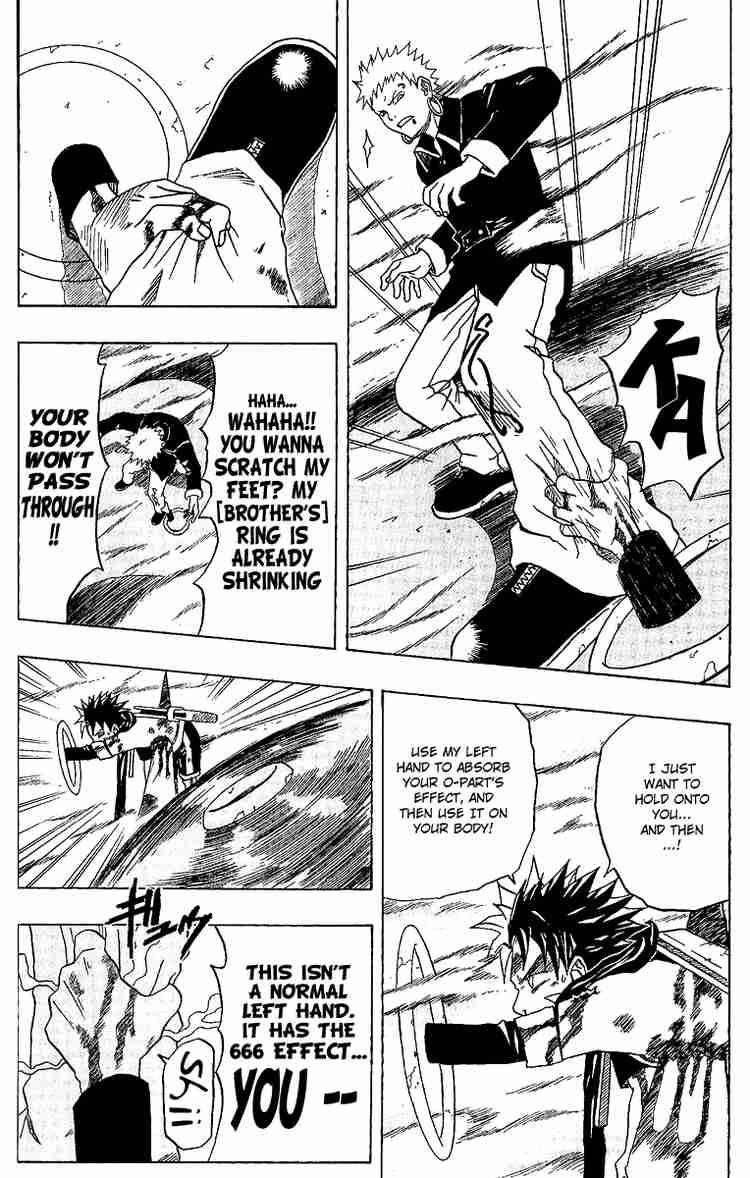 Read 666 Satan Manga Online