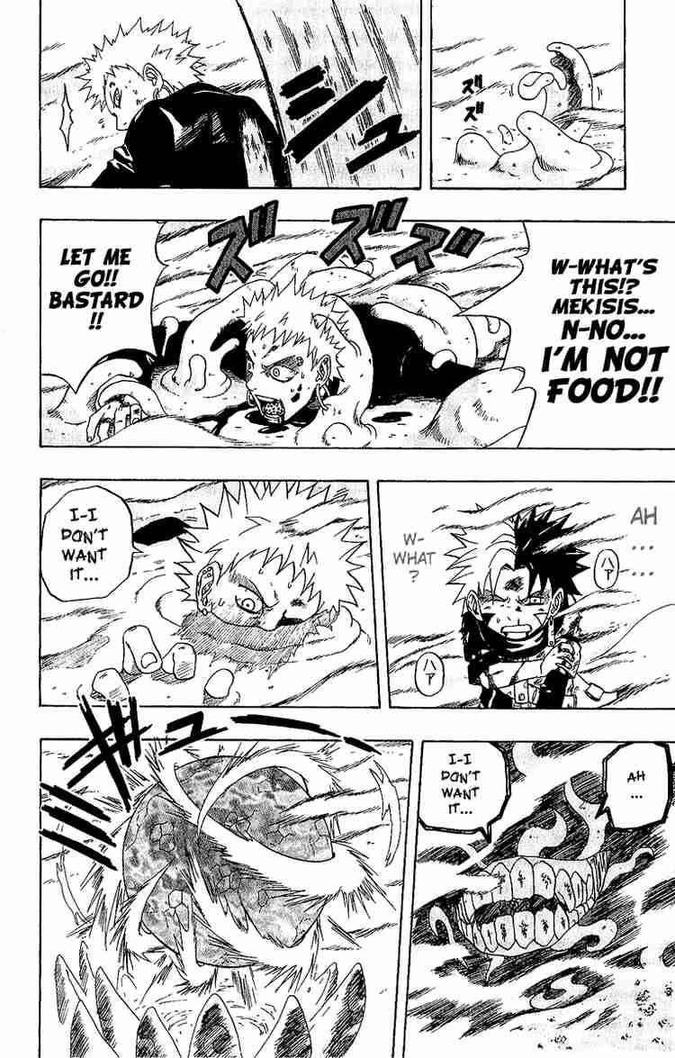 Read 666 Satan Manga Online