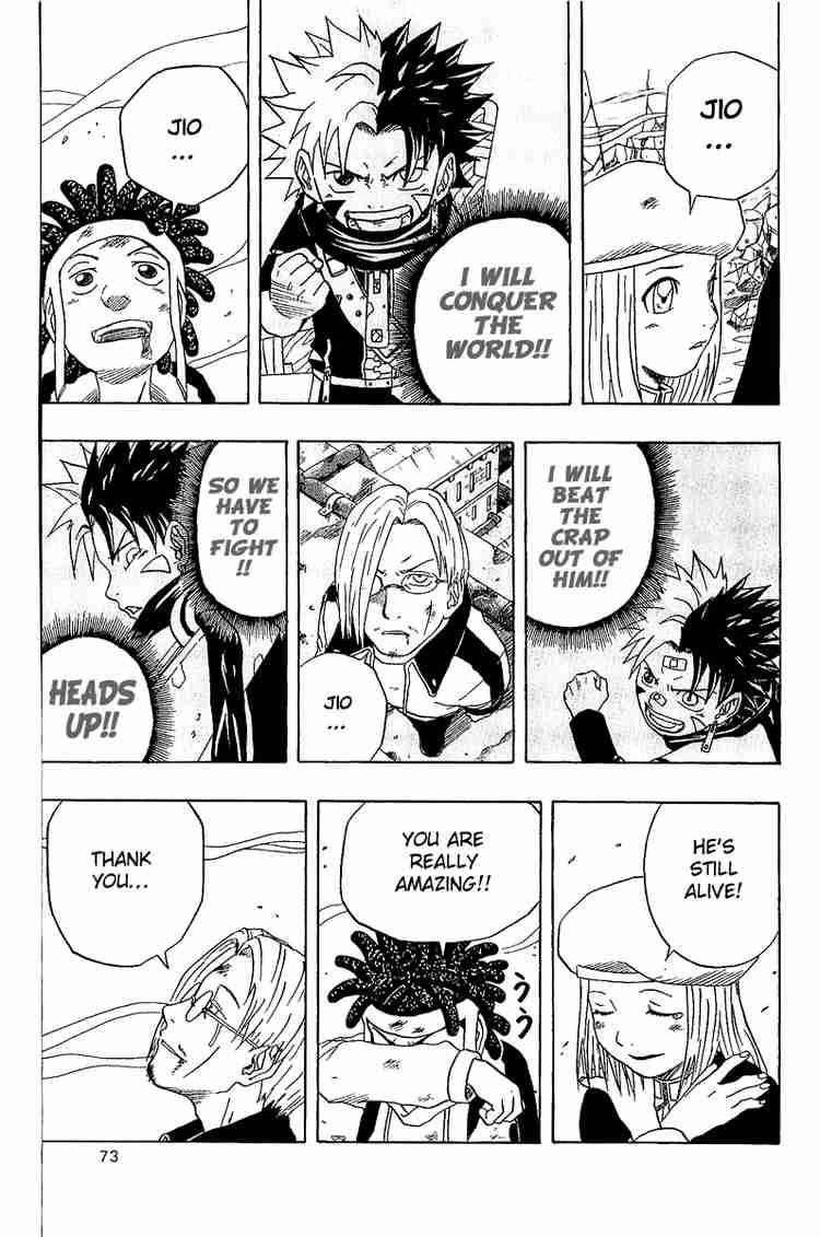 Read 666 Satan Manga Online