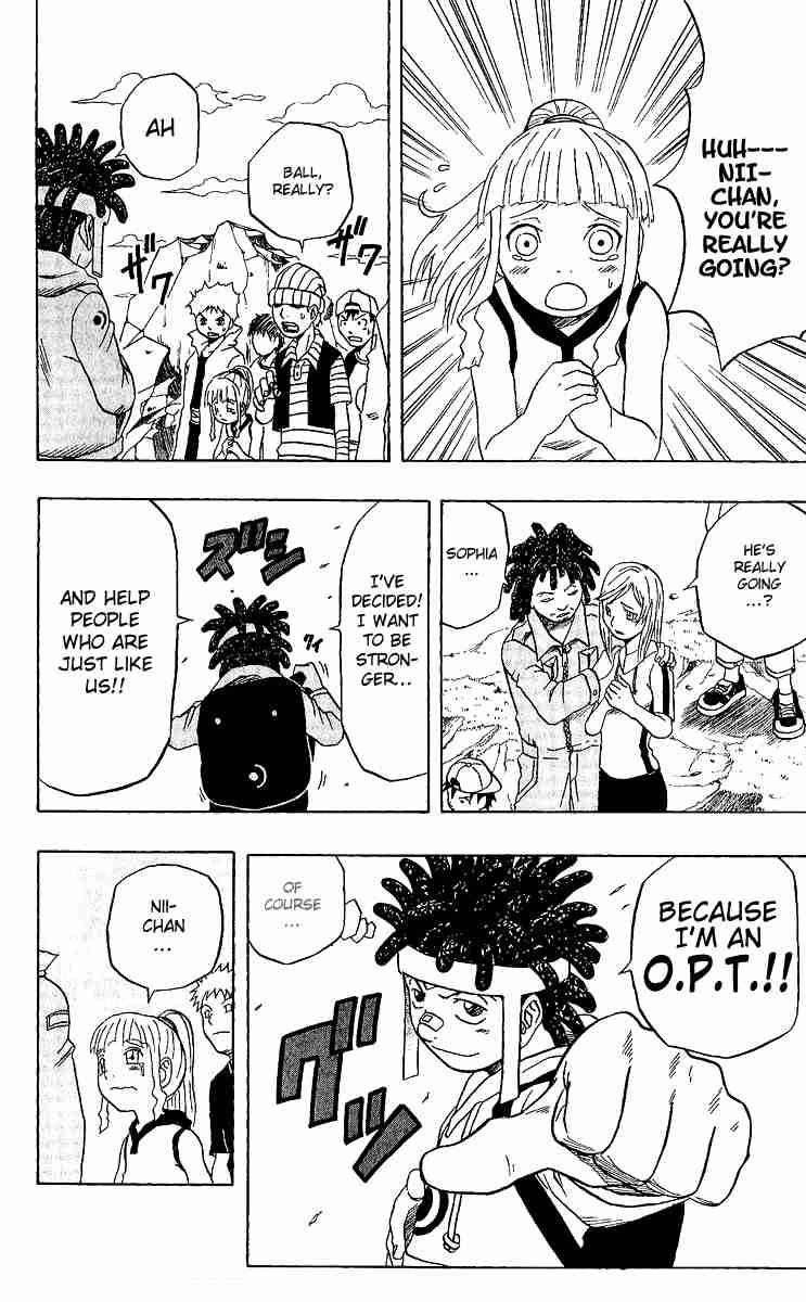 Read 666 Satan Manga Online