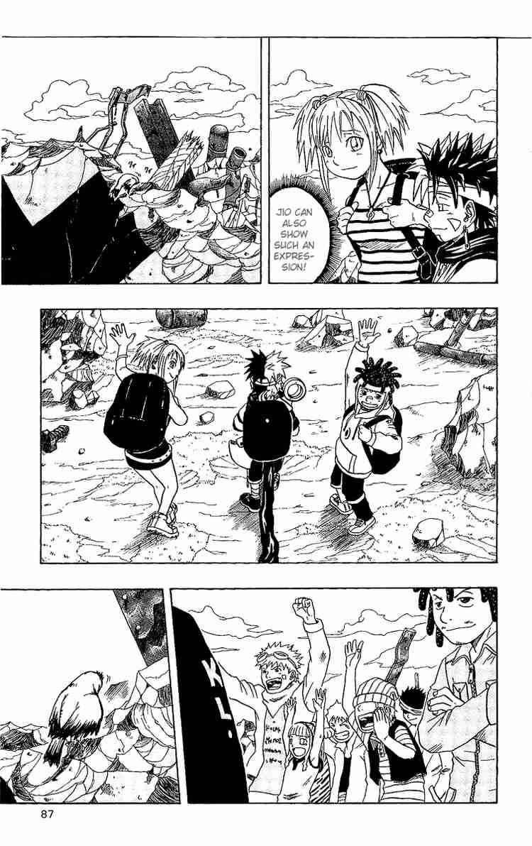 Read 666 Satan Manga Online