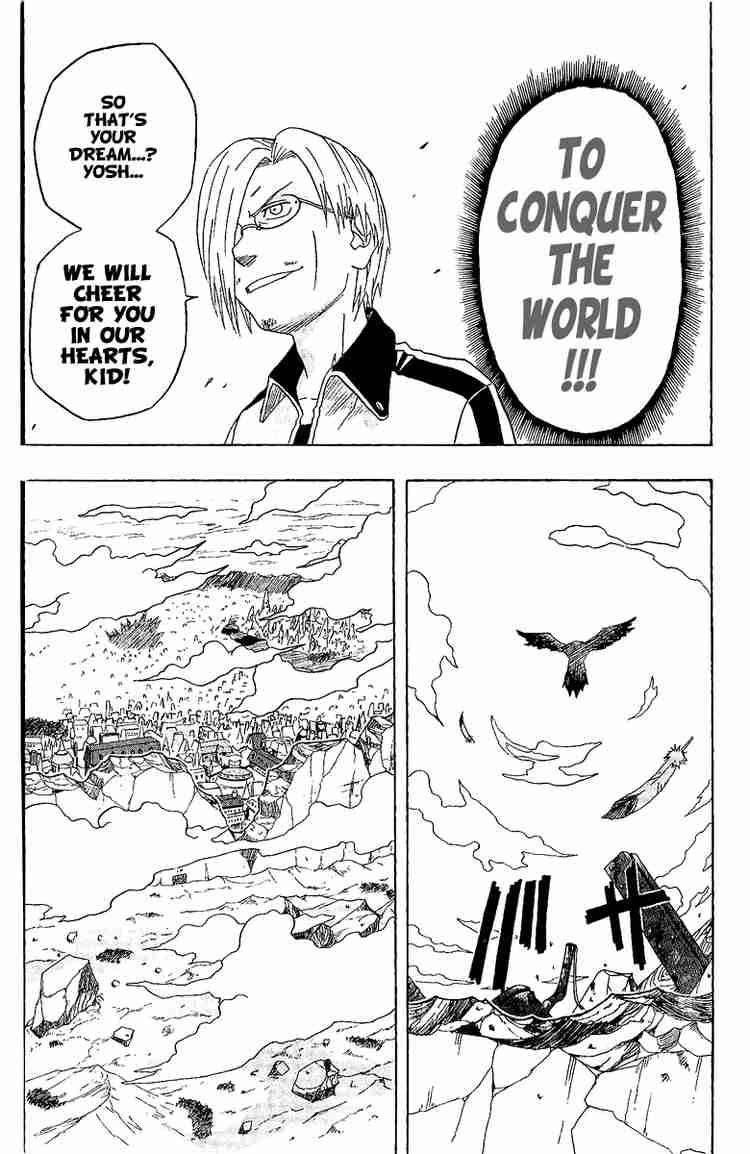 Read 666 Satan Manga Online