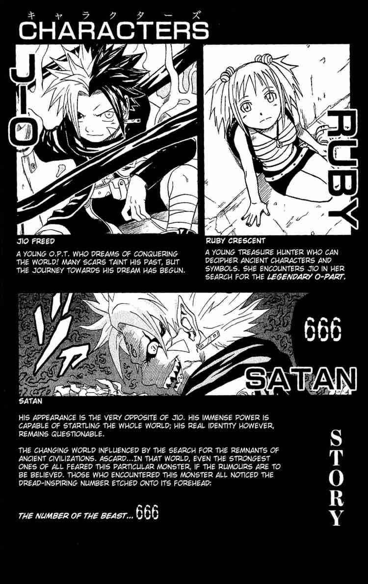 Read 666 Satan Manga Online