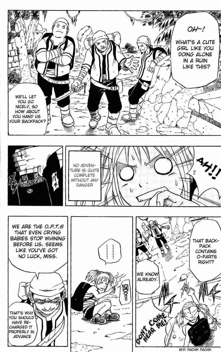 Read 666 Satan Manga Online