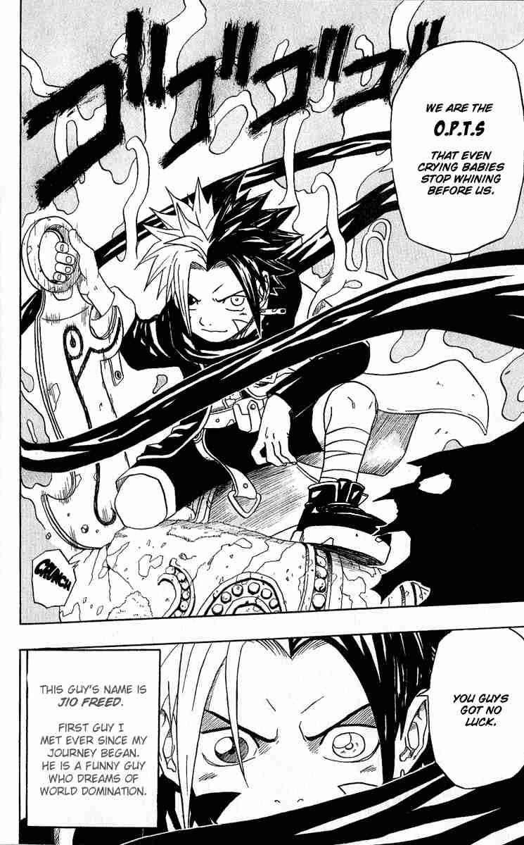 Read 666 Satan Manga Online