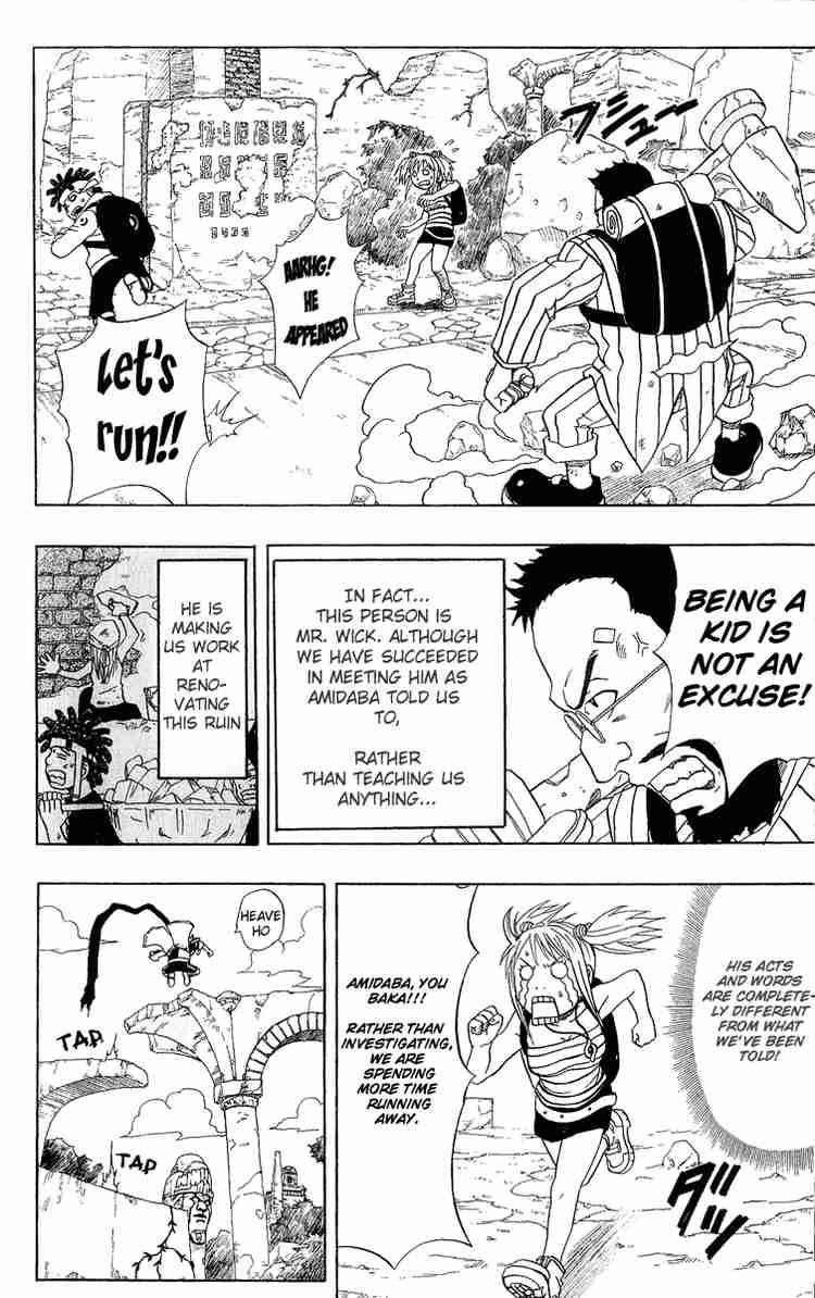 Read 666 Satan Manga Online