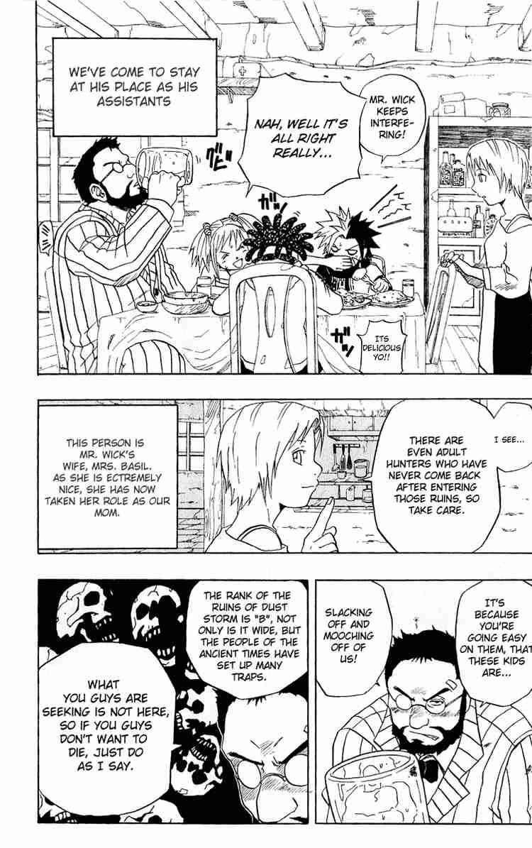 Read 666 Satan Manga Online