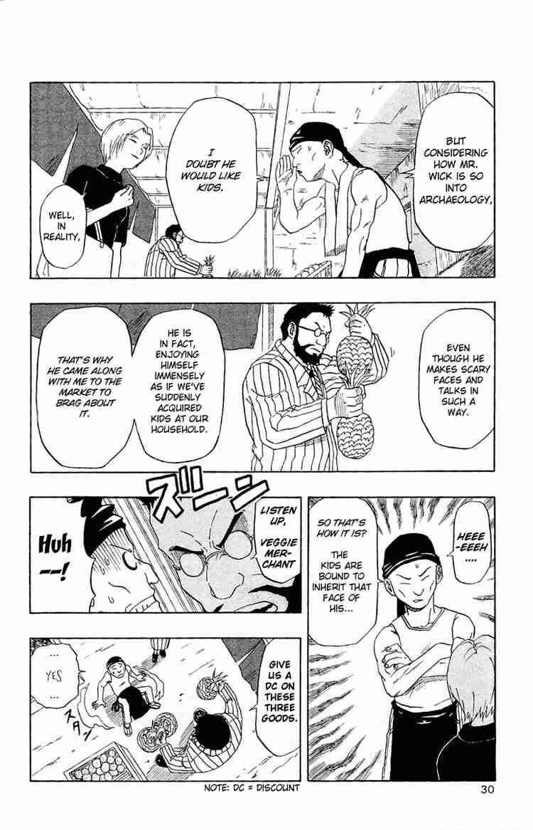 Read 666 Satan Manga Online