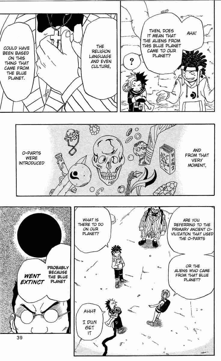 Read 666 Satan Manga Online